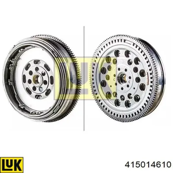 Маховик 415014610 INA