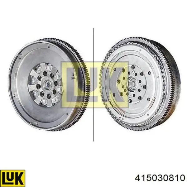 Маховик 415030810 Polcar