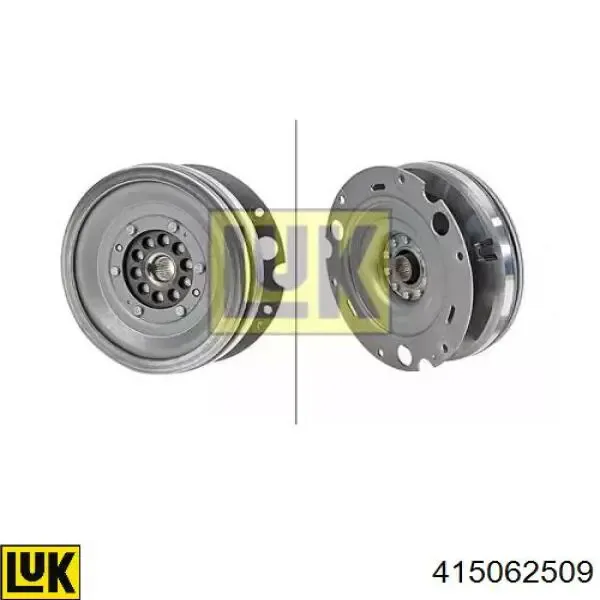 Маховик двигателя Audi A6 C7 седан (4G2, 4GC) (2010 - 2019) цена, от 654.25 USD