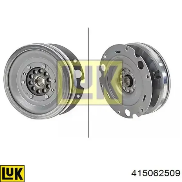  Маховик Audi A6 