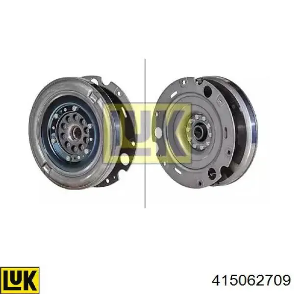 415062709 LUK Демпферный маховик