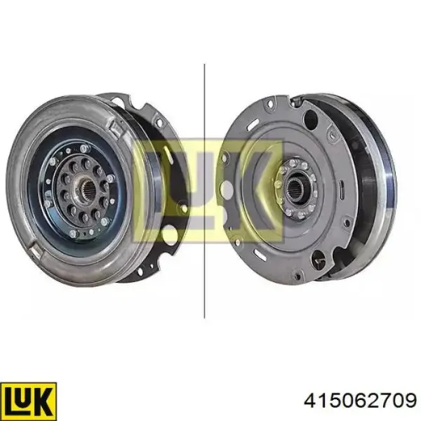415062709 LUK Демпферный маховик