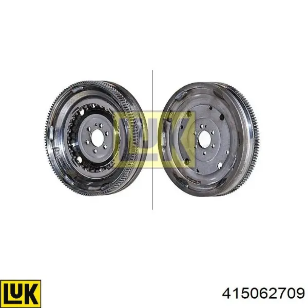 Маховик 415062709 LUK