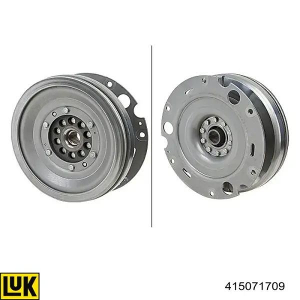 Маховик сцепления Porsche 9A710531720