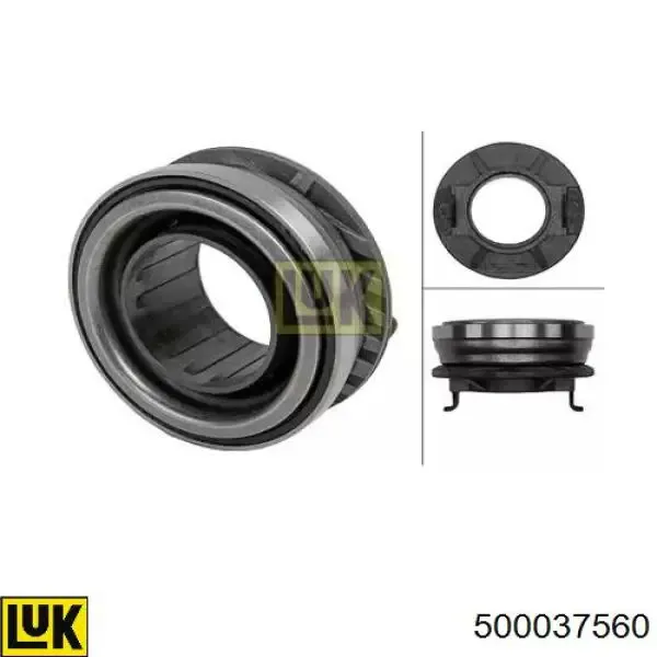 500037560 LUK Подшипник выжимной сцепления