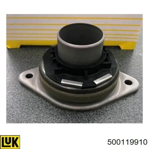 Подшипник выжимной сцепления на Audi A5 Sportback 8TA