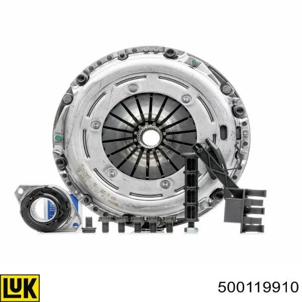 Подшипник сцепления выжимной Ауди А5 Sportback