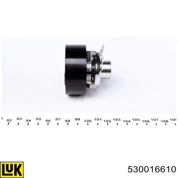 Комплект ГРМ 530016610 LUK