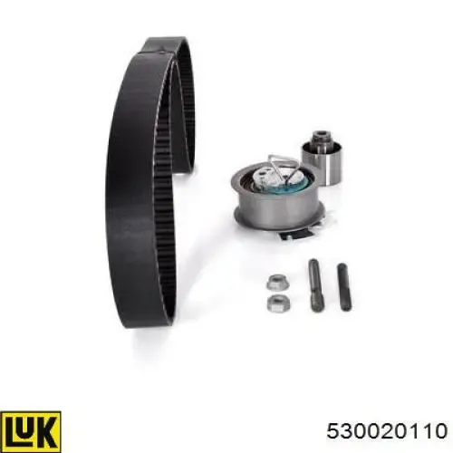 Комплект ГРМ 530020110 LUK