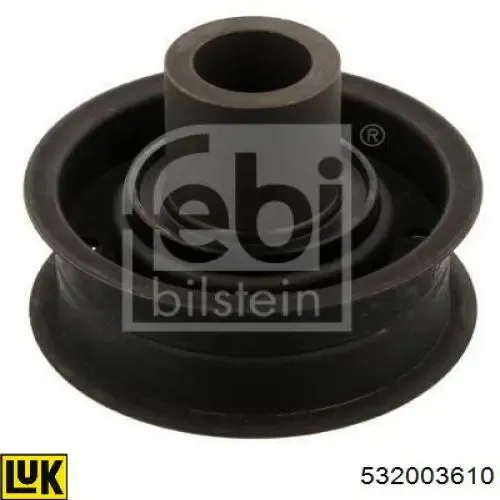  Паразитный ролик ГРМ Opel Kadett 