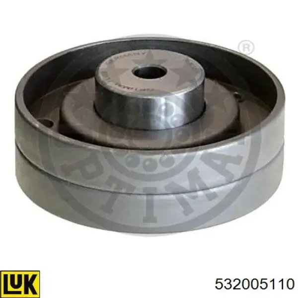 Паразитный ролик ГРМ 532005110 LUK