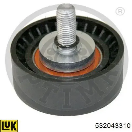 Натяжной ролик 532043310 LUK