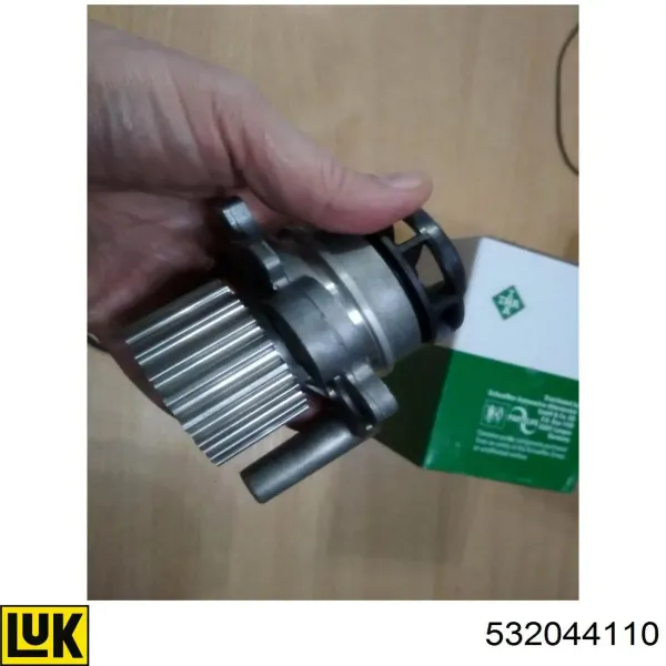 Паразитный ролик ГРМ 532044110 LUK