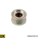 Шкив генератора LUK 535019310 Шкив генератора LUK 535019310