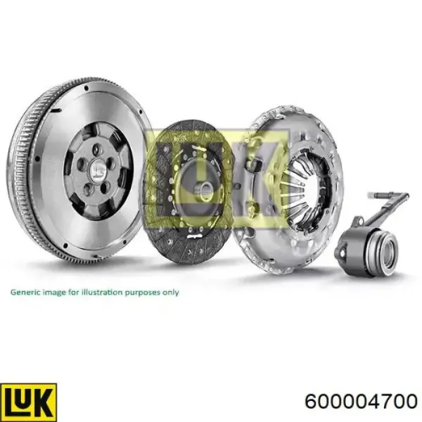Сцепление 2290601042 Sachs