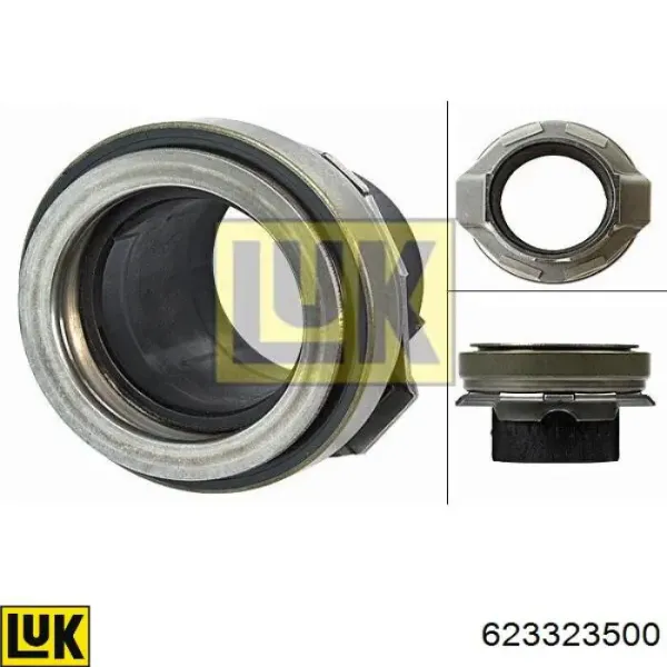 Kit Embrayage Complet LUK 623323500 – Diamètre 230 Mm – Pour BMW (réf: 21207551576, Etc.)