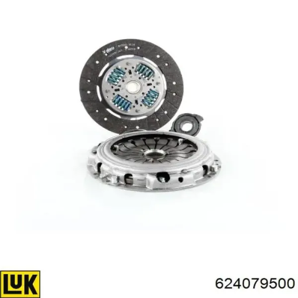 Сцепление 624079500 LUK