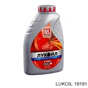 Моторное масло 19191 LUKOIL)
