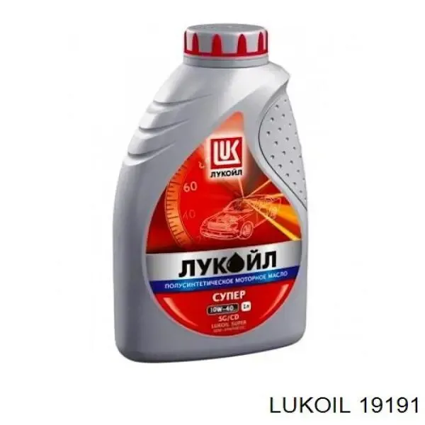 Моторное масло 19191 Lukoil