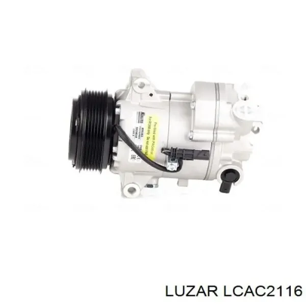 Компрессор кондиционера 13412251 General Motors