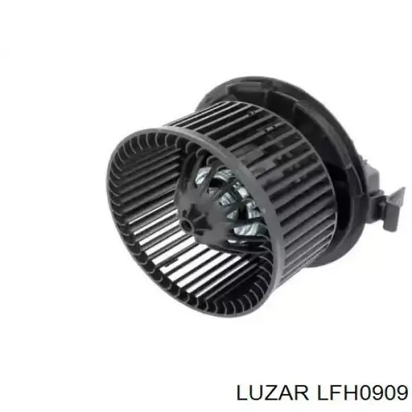 Вентилятор печки LFH0909 Luzar
