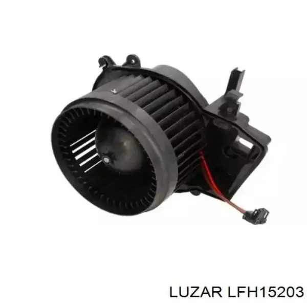 Вентилятор печки LFH15203 Luzar