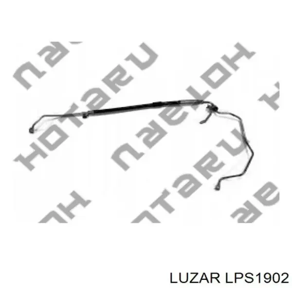Насос ГУР Q0970692 Q-fix