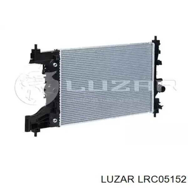 Радиатор LRC05152 Luzar