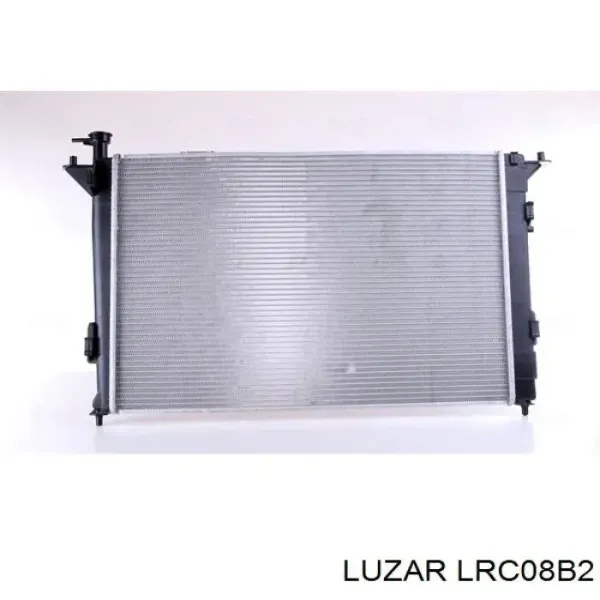 Радиатор LRC08B2 Luzar