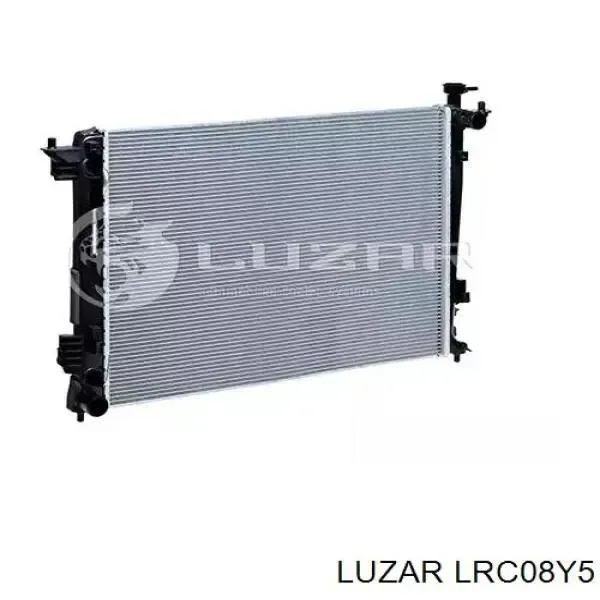 Радиатор LRC08Y5 Luzar