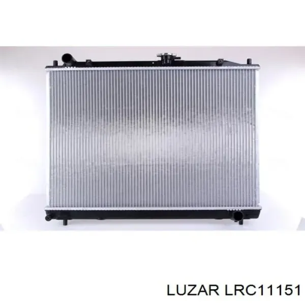 Радиатор LRC11151 Luzar