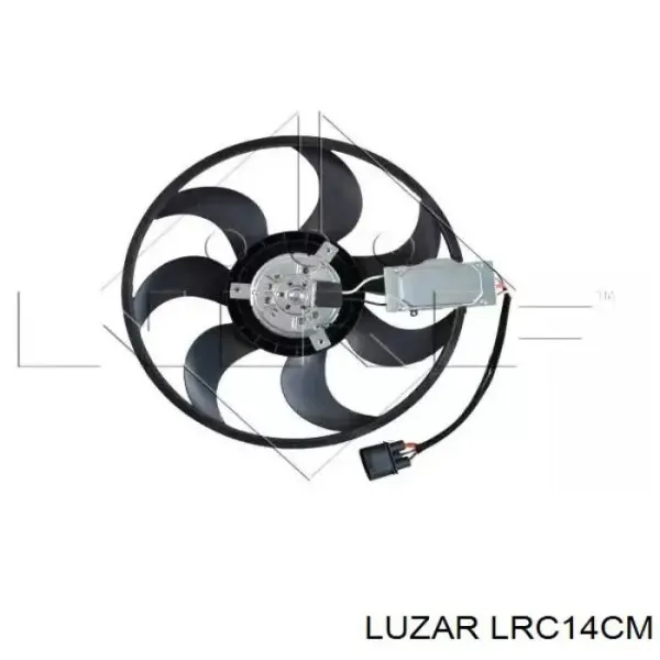 Радиатор LRC14CM Luzar