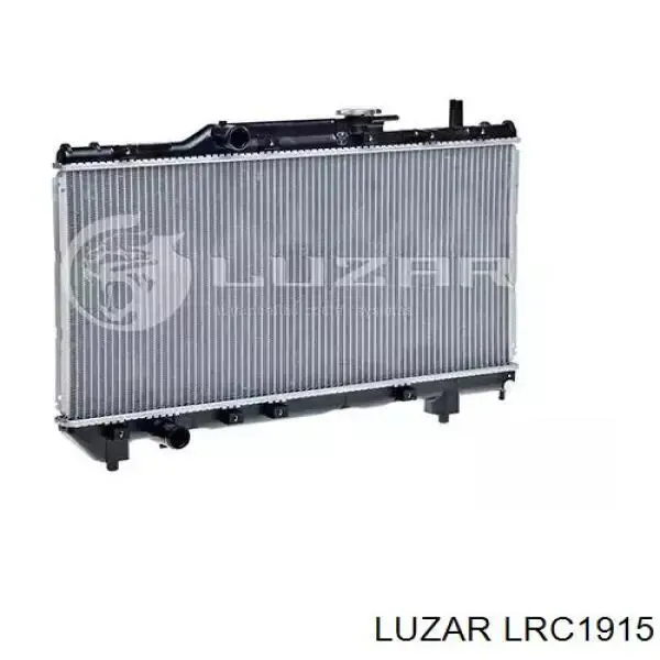 Радиатор LRC1915 Luzar