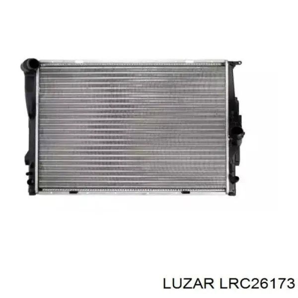 Радиатор LRC26173 Luzar