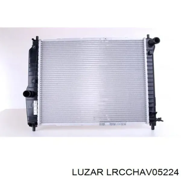 Радиатор LRCCHAV05224 Luzar
