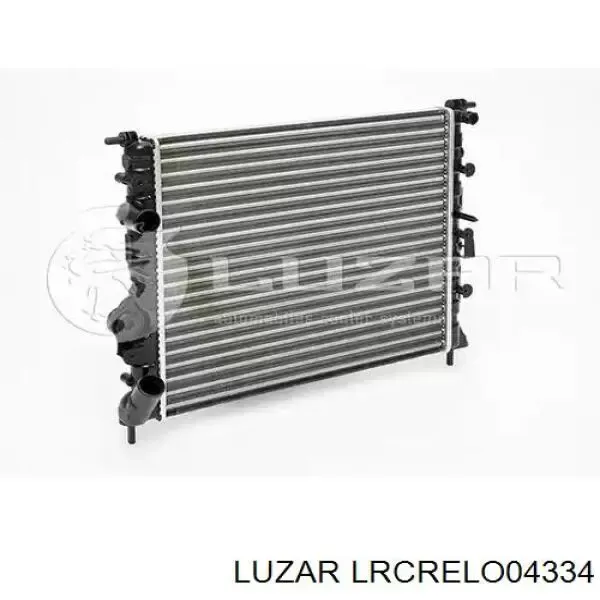 Радиатор LRCRELO04334 Luzar
