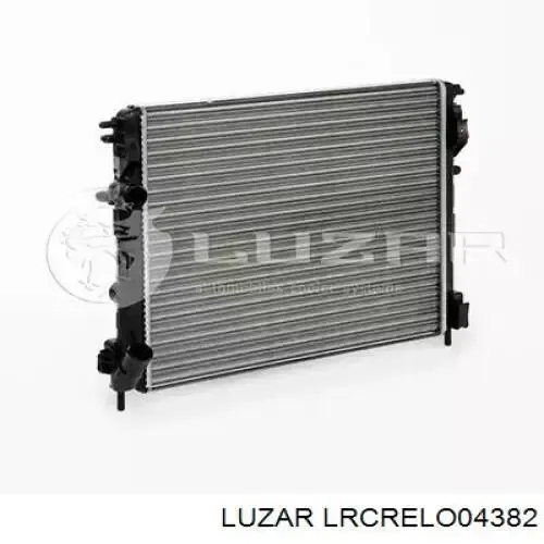 Радиатор LRCRELO04382 Luzar