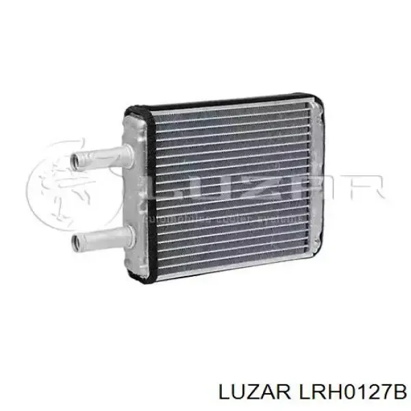 Радиатор печки LRH0127B Luzar