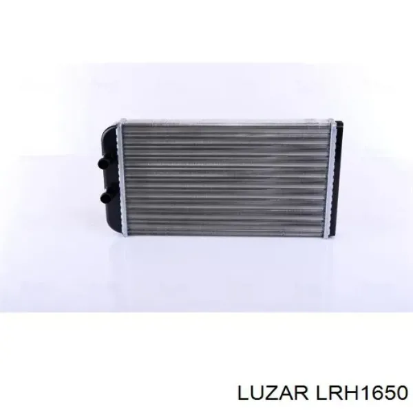 Радиатор печки LRH1650 Luzar