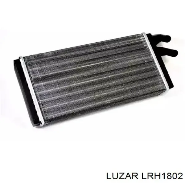 Радиатор печки LRH1802 Luzar