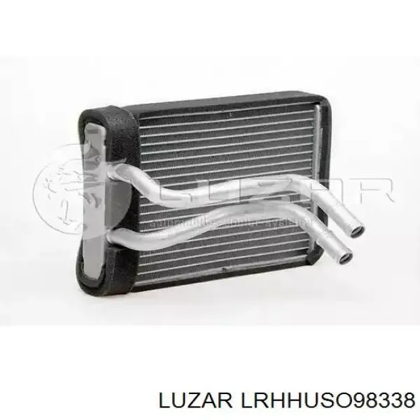 Радиатор печки LRHHUSO98338 Luzar
