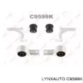 Сайлентблок переднего рычага LYNXAUTO C9599K