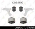 Сайлентблок переднего рычага LYNXAUTO C9646K