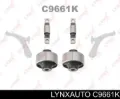 Сайлентблок переднего рычага LYNXAUTO C9661K