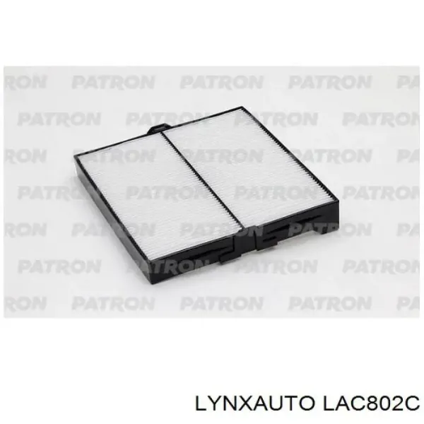 Фильтр воздушный отопителя Lynxauto LAC802C цена, от