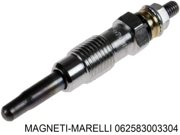Свечи накала 062583003304 Magneti Marelli