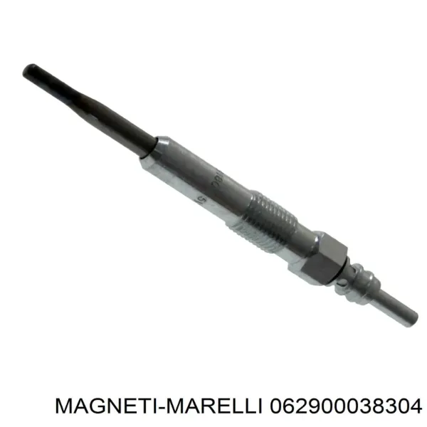 Свечи накала 062900038304 Magneti Marelli