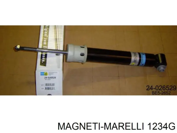 Амортизатор задний 1234G Magneti Marelli