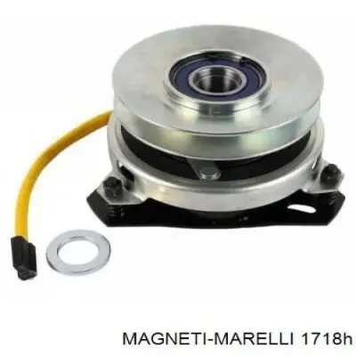 Амортизатор передний MAGNETI MARELLI 1718H
