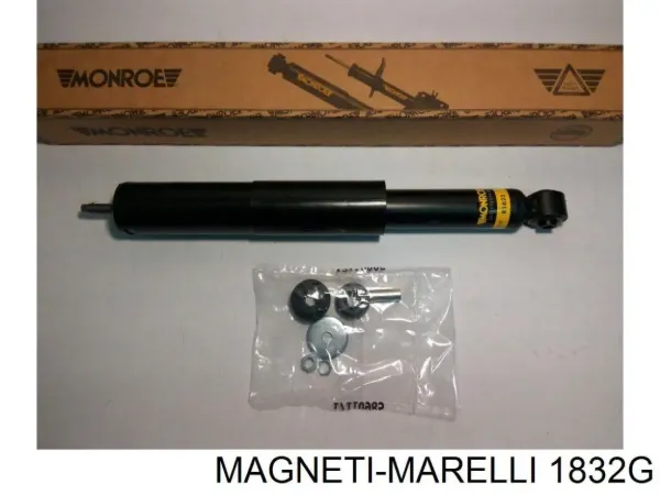 Амортизатор задний 1832G Magneti Marelli